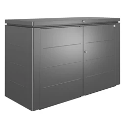 biohort Gartenschränke & Minigaragen > HighBoard 200, ca. B200/H127/T84 cm