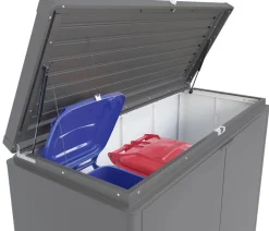 biohort Gartenschränke & Minigaragen > HighBoard 200, ca. B200/H127/T84 cm