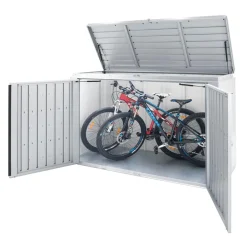 biohort HighBoard 200, ca. B200/H127/T84 cm Silber Clearance