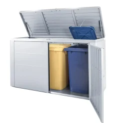 biohort HighBoard 200, ca. B200/H127/T84 cm Silber Clearance