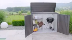 biohort HighBoard 200, ca. B200/H127/T84 cm Silber Clearance