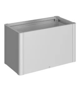 biohort Hochbeet Belvedere 100 Silber Discount