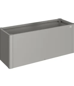biohort Hochbeet Belvedere 150 Quarzgrau Discount