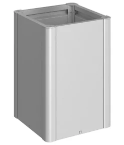 biohort Hochbeet Belvedere 50 Silber Online