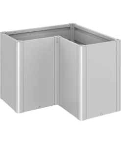 biohort Hochbeet Belvedere L100 Silber Online