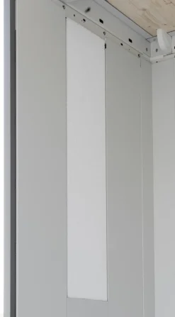 biohort Zubehör & Ausstattung > Isolierung für Neo 3D, 4C mit Standardtür und 4D mit Doppeltür,