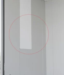 biohort Zubehör & Ausstattung > Isolierung für Neo 3D, 4C mit Standardtür und 4D mit Doppeltür,