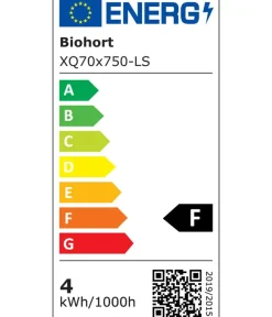 biohort Pergolen > LED-Beleuchtung für Pergolen 3,5 x 3,5 / 4 x 3,5 / 4,5 x 3