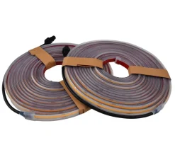 biohort Pergolen - LED-Beleuchtung für Pergolen 4,5 x 3,5 / 5 x 3 / 5 x 3,5 / 5,5 x 3 Warmweiß