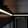 biohort Pergolen - LED-Beleuchtung für Pergolen 5,5 x 3,5 / 6 x 3 / 6 x 3,5