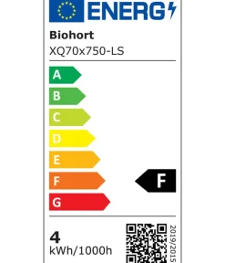 biohort Pergolen - LED-Beleuchtung für Pergolen 5,5 x 3,5 / 6 x 3 / 6 x 3,5