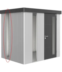 biohort Lichtpaneel Neo Silber Outlet