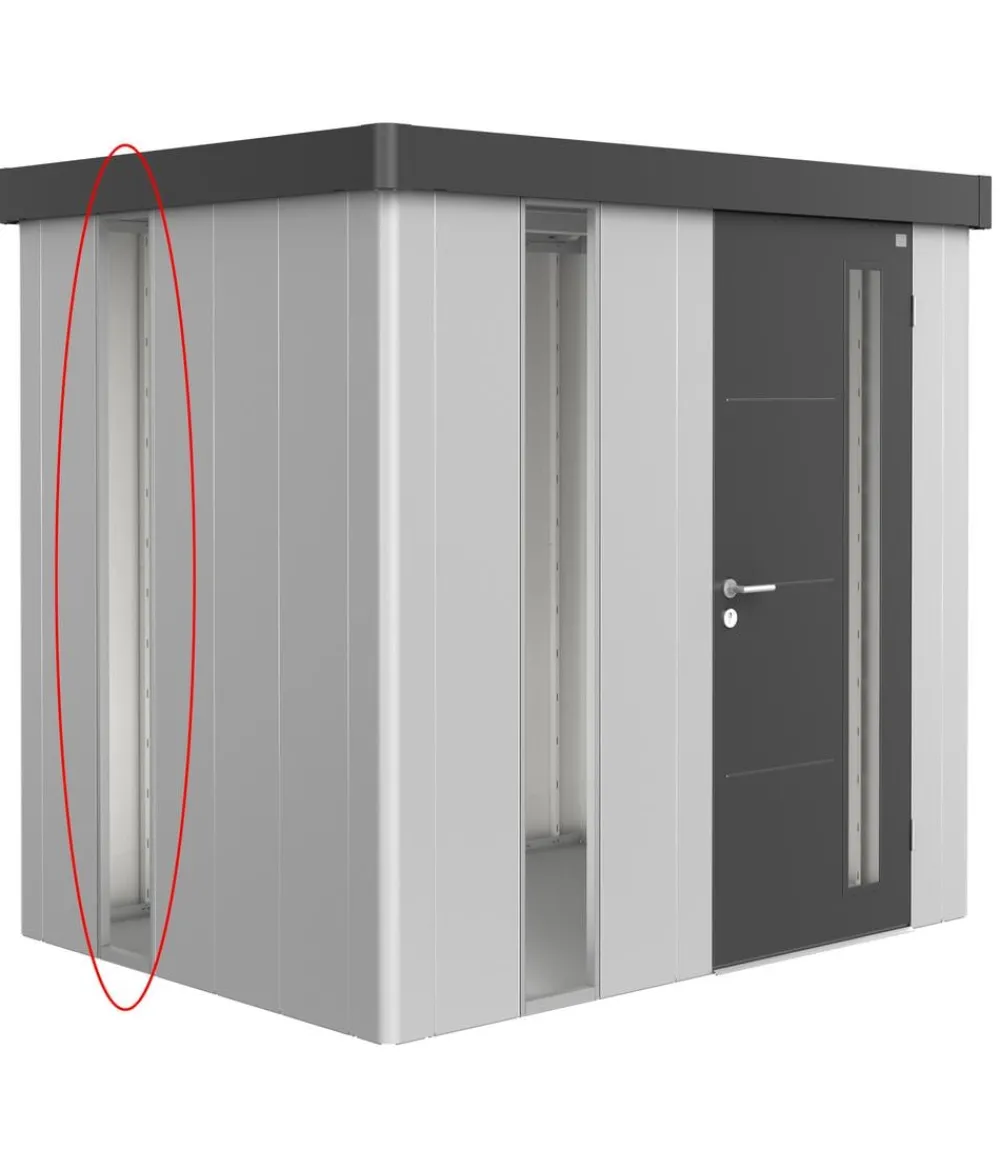 biohort Lichtpaneel Neo Silber Outlet