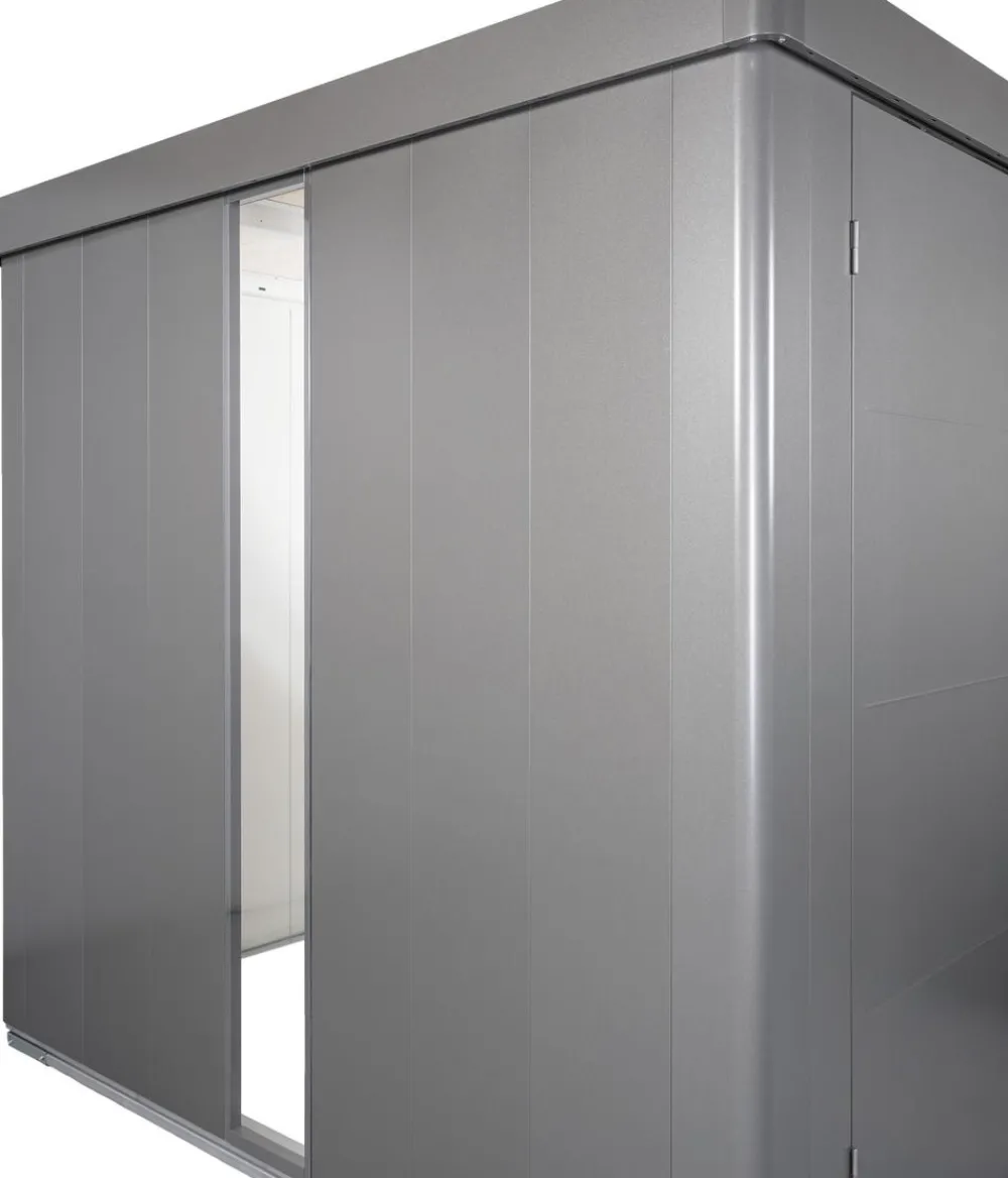 biohort Lichtpaneel Neo Silber Outlet