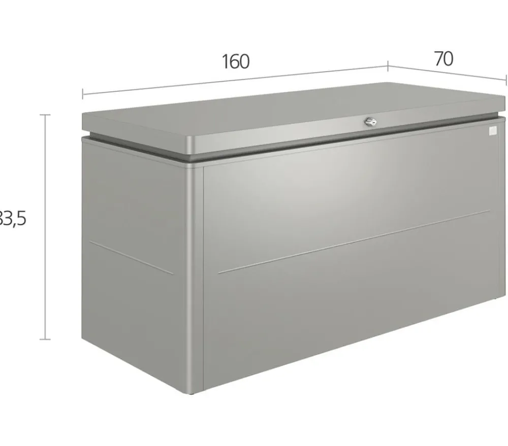 biohort Aufbewahrungsboxen > LoungeBox® 160