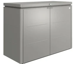 biohort Gartenschränke & Minigaragen > Metallgerätebox HighBoard 160