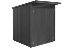 biohort Gartenhäuser & Gerätehäuser > Metallgerätehaus AvantGarde ECO A1, ca. B180/H218/T220 cm
