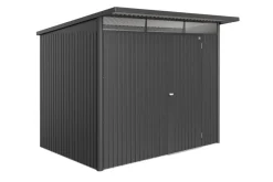 biohort Gartenhäuser & Gerätehäuser > Metallgerätehaus AvantGarde ECO A5, ca. B260/H218/T220 cm