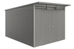 biohort Gartenhäuser & Gerätehäuser > Metallgerätehaus AvantGarde ECO A8, ca. B260/H222/T380 cm