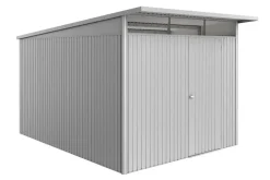 biohort Gartenhäuser & Gerätehäuser > Metallgerätehaus AvantGarde ECO A3, ca. B180/H217/T300 cm