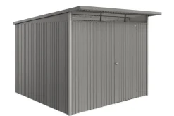 biohort Gartenhäuser & Gerätehäuser > Metallgerätehaus AvantGarde ECO A7, ca. B260/H217/T300 cm