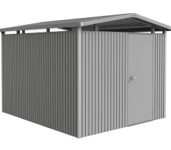 biohort Gartenhäuser & Gerätehäuser > Metallgerätehaus Panorama® P5, ca. B273/H227/T318 cm