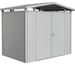 biohort Gartenhäuser & Gerätehäuser > Metallgerätehaus Panorama® P2, ca. B273/H227/T198 cm