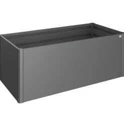 biohort Hochbeete & Frühbeete > Metall-HochBeet 2x1, ca. B201,6/H77/T103,1 cm