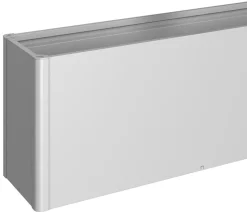 biohort Hochbeete & Frühbeete > Metall HochBeet 2x0,5, ca. B201,6/H77/T54,7 cm