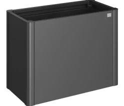 biohort Hochbeete & Frühbeete > Metall HochBeet 1x0,5, ca. B103,1/H77/T54,7 cm