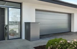 biohort Mülltonnenboxen > Mülltonnenbox Alex, ca. B80/H129/T88 cm