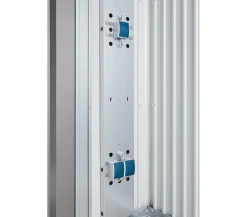 biohort Montagepanel für HighLine® + AvantGarde® + Panorama® Silber Best