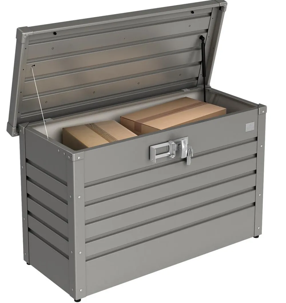 biohort PaketBox 100 Quarzgrau New
