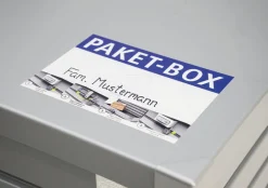 biohort Aufbewahrungsboxen > PaketBox Kit
