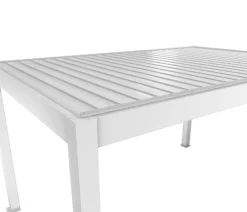 biohort Pergola 3,5 x 3 einfarbig, ca. B367,5/H264/T312 cm Weiß Best