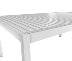 biohort Pergola 6 x 3,5 einfarbig, ca. B608/H264/T367,5 cm Weiß Clearance