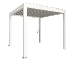 biohort Pergolen > Pergola 3 x 3 einfarbig, ca. B312/H264/T312 cm
