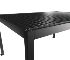 biohort Pergolen - Pergola 5 x 3,5 einfarbig, ca. B515,5/H264/T367,5 cm Dunkelgrau