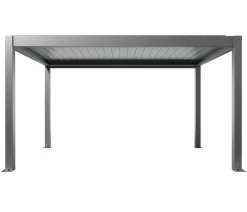 biohort Pergolen - Pergola 5 x 3 einfarbig, ca. B515,5/H264/T312 cm Weiß
