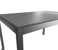 biohort Pergolen - Pergola 5 x 3 einfarbig, ca. B515,5/H264/T312 cm Weiß