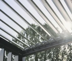 biohort Pergolen > Pergola 4,5 x 3,5 einfarbig, ca. B460/H264/T367,5 cm