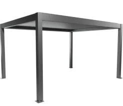 biohort Pergolen > Pergola 4,5 x 3,5 einfarbig, ca. B460/H264/T367,5 cm