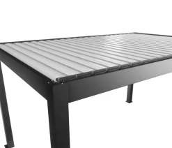 biohort Pergolen > Pergola 3,5 x 3,5 zweifarbig, ca. B367,5/H264/T367,5 cm