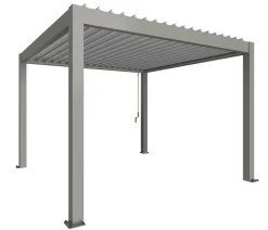 biohort Pergola 3,5 x 3,5 zweifarbig, ca. B367,5/H264/T367,5 cm New