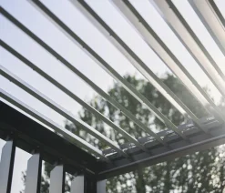biohort Pergolen > Pergola 5,5 x 3 zweifarbig, ca. B552,5/H264/T312 cm