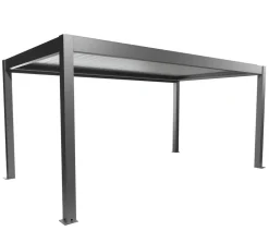 biohort Pergolen > Pergola 5,5 x 3 zweifarbig, ca. B552,5/H264/T312 cm