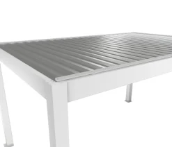 biohort Pergolen - Pergola 5,5 x 3 zweifarbig, ca. B552,5/H264/T312 cm Weiß