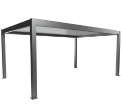 biohort Pergolen > Pergola 5,5 x 3,5 zweifarbig, ca. B552,5/H264/T367,5 cm