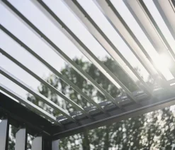 biohort Pergolen > Pergola 4,5 x 3 zweifarbig, ca. B460/H264/T312 cm