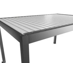 biohort Pergolen > Pergola 4,5 x 3 zweifarbig, ca. B460/H264/T312 cm